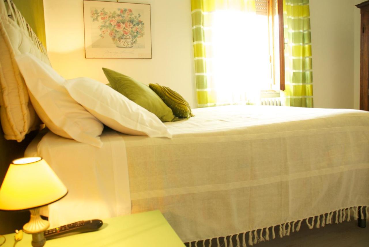 Alle Terme B&B Rapolano Terme Eksteriør bilde