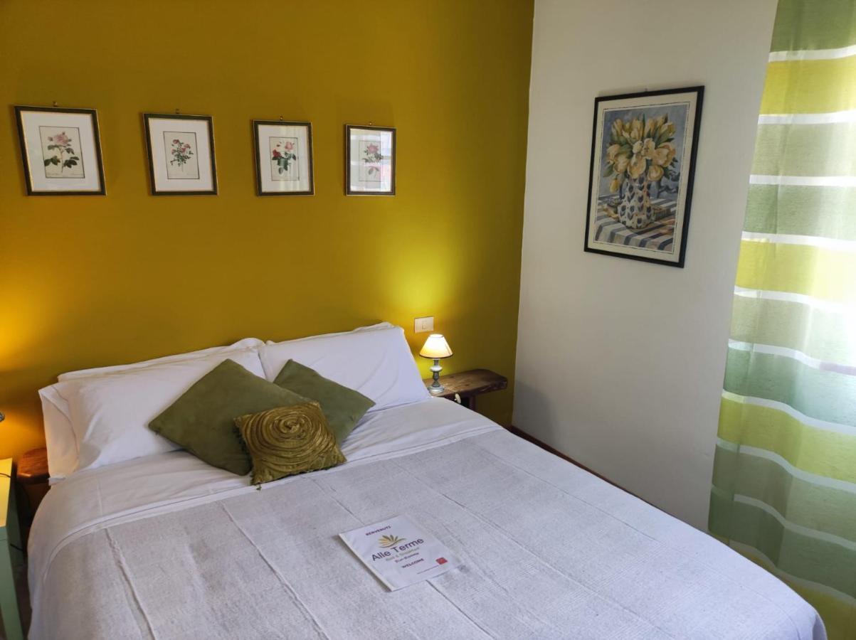 Alle Terme B&B Rapolano Terme Eksteriør bilde